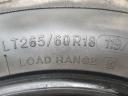 Bf Goodrich 265/60R18 terep gumi