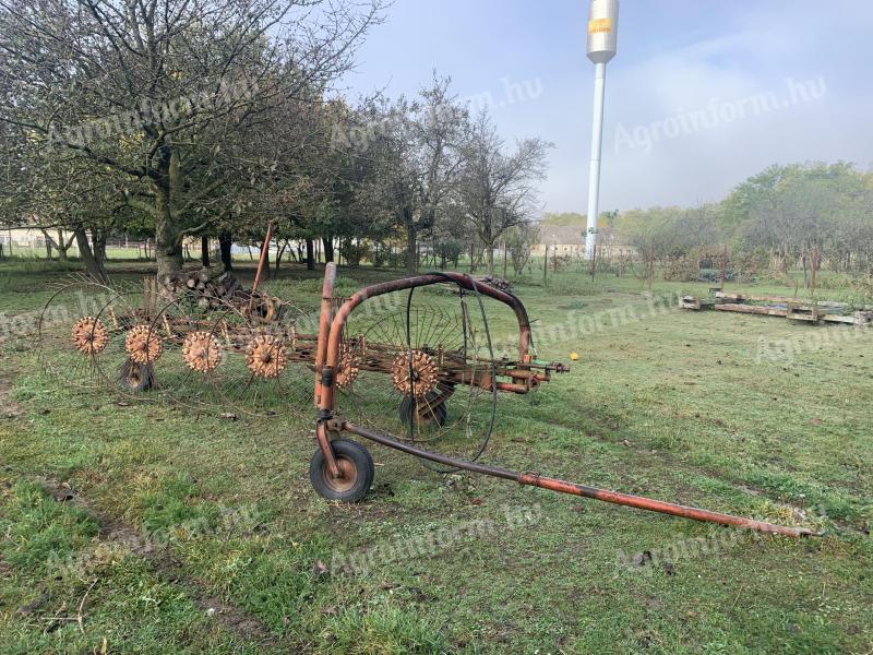 Звездаста исправљач точкова