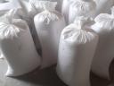 Bagged maize for sale