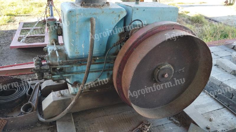 Stabiler MIB-Benzinmotor