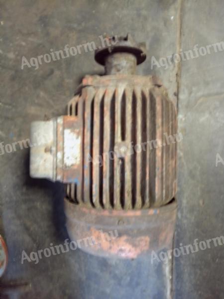 3-phase electric motor 5,5 kW