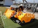 Forestry shank crusher, wood crusher for skid steer loader 180 cm / Belafer TBMI