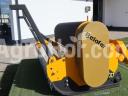 Forestry shank crusher, wood crusher for skid steer loader 180 cm / Belafer TBMI