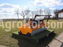 Forestry shank crusher, wood crusher for skid steer loader 180 cm / Belafer TBMI