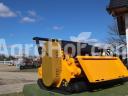 Forestry shank crusher, wood crusher for skid steer loader 180 cm / Belafer TBMI