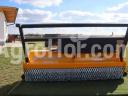 Forestry shank crusher, wood crusher for skid steer loader 180 cm / Belafer TBMI