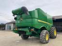 John Deere S680 Mähdrescher