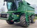 John Deere S680 Mähdrescher