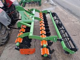 Rotor Hummer Junior Rövidtarcsa 70-90LE
