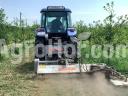 Automatic rotary mower with rotary cultivator 155-175 cm - Alpha M Disc Plus