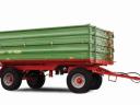 Pronar T672 8T two axle trailer IN STOCK NOW, 3 YEARS WARRANTY