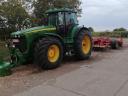 John Deere 8520i LS na sprzedaż (z nowymi wtryskiwaczami)