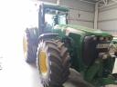 John Deere 8520i LS na prodej (s novými vstřikovači)