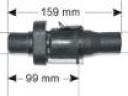 DIGITROLL grain drill seed sensor photocell