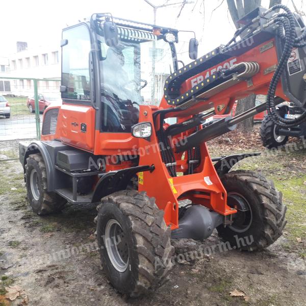 Everun ER1500F telescopic handler