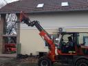 Everun ER1500F telescopic handler