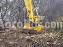 Forestry branch crusher 100-120 cm / Belafer CAB-100-120-FA-F