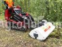 Wasserbetriebener Halmbrecher, Mulcher 135-175 cm / Alpha M Hydro