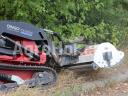 Hydropowered stem crusher, mulcher 135-175 cm / Alpha M Hydro