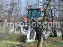 Drvič stebiel Pick-up, mulčovač - 2 rotory / Sigma XL Pick-Up 1500-1800