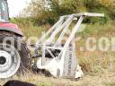 Forestry stem crusher, twig crusher 165-230 cm / Delta XL