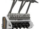 Forestry stem crusher, twig crusher 165-230 cm / Delta XL