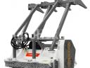 Forestry stem crusher, twig crusher 165-230 cm / Delta XL