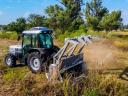 Forestry crusher, stalk crusher, mulcher (rotary hammer) 165 - 200 cm / Delta XL - 0 % APR