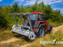 Forestry crusher, stalk crusher, mulcher (rotary hammer) 165 - 200 cm / Delta XL - 0 % APR