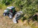 Forestry crusher, stalk crusher, mulcher (rotary hammer) 165 - 200 cm / Delta XL - 0 % APR