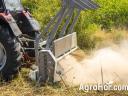 Forestry crusher, stalk crusher, mulcher (rotary hammer) 165 - 200 cm / Delta XL - 0 % APR