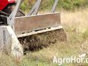 Forestry crusher, stalk crusher, mulcher (rotary hammer) 165 - 200 cm / Delta XL - 0 % APR