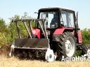 Forestry crusher, stalk crusher, mulcher (rotary hammer) 165 - 200 cm / Delta XL - 0 % APR