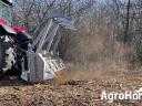 Forestry crusher, stalk crusher, mulcher (rotary hammer) 165 - 200 cm / Delta XL - 0 % APR