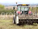 Forestry crusher, stalk crusher, mulcher (rotary hammer) 165 - 200 cm / Delta XL - 0 % APR