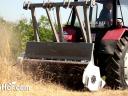 Forestry crusher, stalk crusher, mulcher (rotary hammer) 165 - 200 cm / Delta XL - 0 % APR
