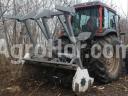Forestry crusher, stalk crusher, mulcher (rotary hammer) 165 - 200 cm / Delta XL - 0 % APR