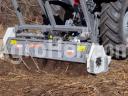 Forestry crusher, stalk crusher, mulcher (rotary hammer) 165 - 200 cm / Delta XL - 0 % APR