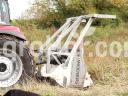 Forestry crusher, stalk crusher, mulcher (rotary hammer) 165 - 200 cm / Delta XL - 0 % APR