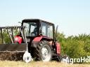 Forestry crusher, stalk crusher, mulcher (rotary hammer) 165 - 200 cm / Delta XL - 0 % APR