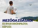 Vstúpte do budúcnosti poľnohospodárstva a priemyslu s výcvikom pilotov dronov DrónGuru