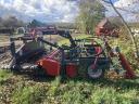 Bean combs and bean pickers