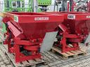 Strumyk Fruit Fertilizer Spreader, 2 disc, hydraulic, open, 600 litres.