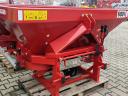 Strumyk Fruit Fertilizer Spreader, 2 disc, hydraulic, open, 600 litres.