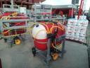 200/6 Suspended Arable Sprayer