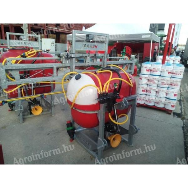 200/6 Suspended Arable Sprayer