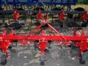 3 wagon Polish row-crop cultivator