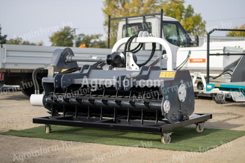 Pick-up fork mower / Sigma XL 1800 1 rotor [DEMO]