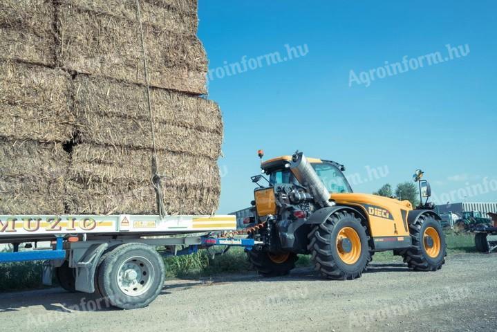 Dieci Agri Max GD teleszkópos rakodógép,  rövid szállítási határidővel