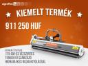 Stem crusher, mulcher 175-220 cm / Alpha M Plus